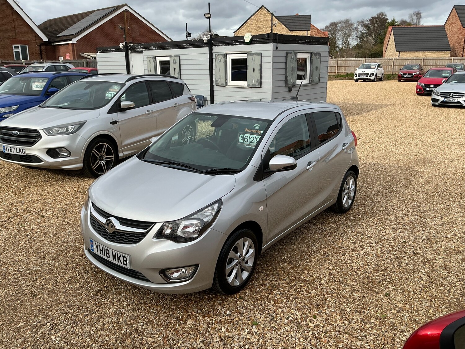 Used Vauxhall Viva 2018 for sale - 77847449: Photo 17