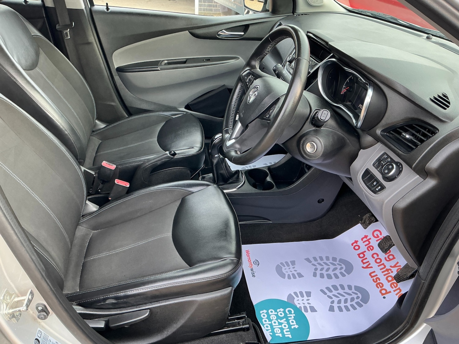 Used Vauxhall Viva 2018 for sale - 77847449: Photo 3