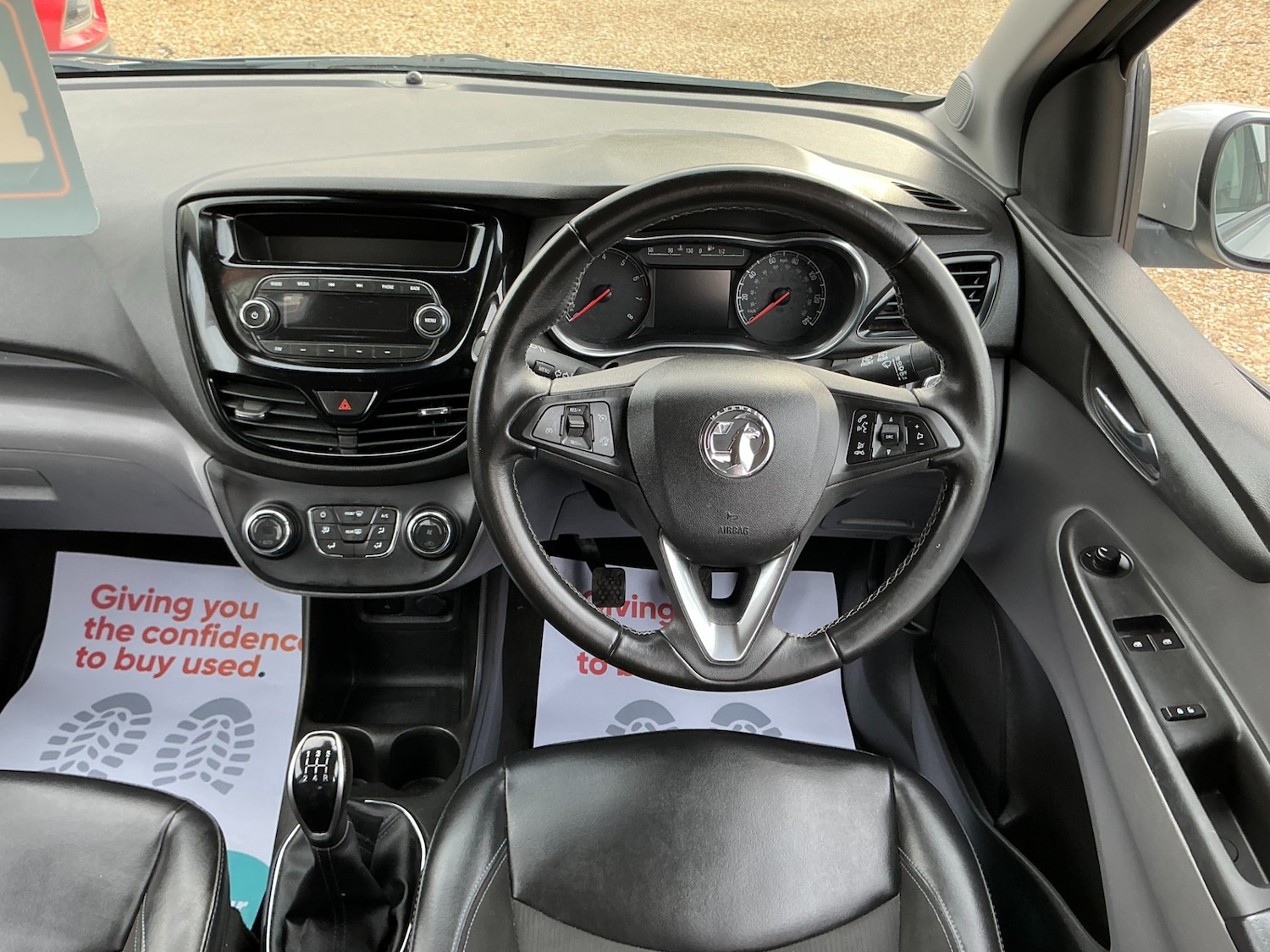 Used Vauxhall Viva 2018 for sale - 77847449: Photo 4