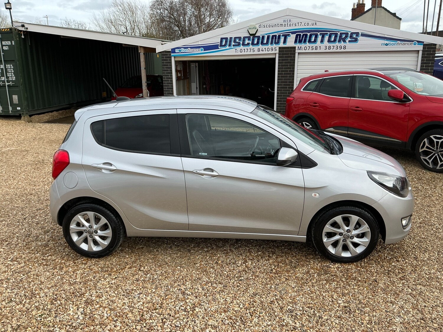 Used Vauxhall Viva 2018 for sale - 77847449: Photo 6