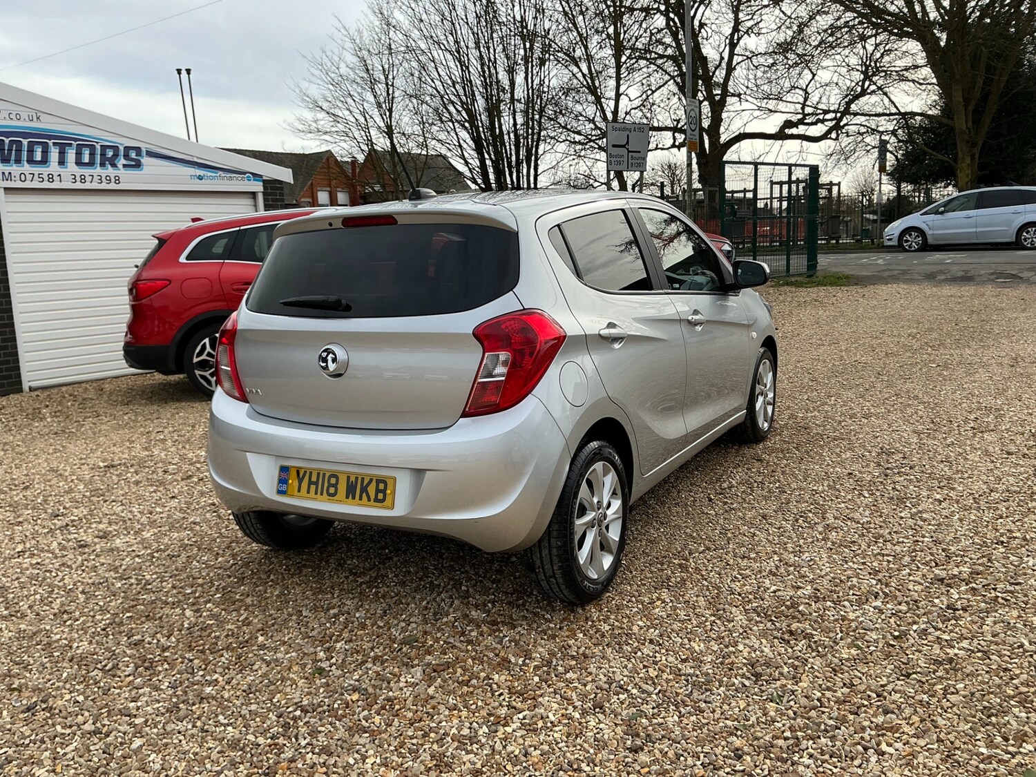 Used Vauxhall Viva 2018 for sale - 77847449: Photo 8