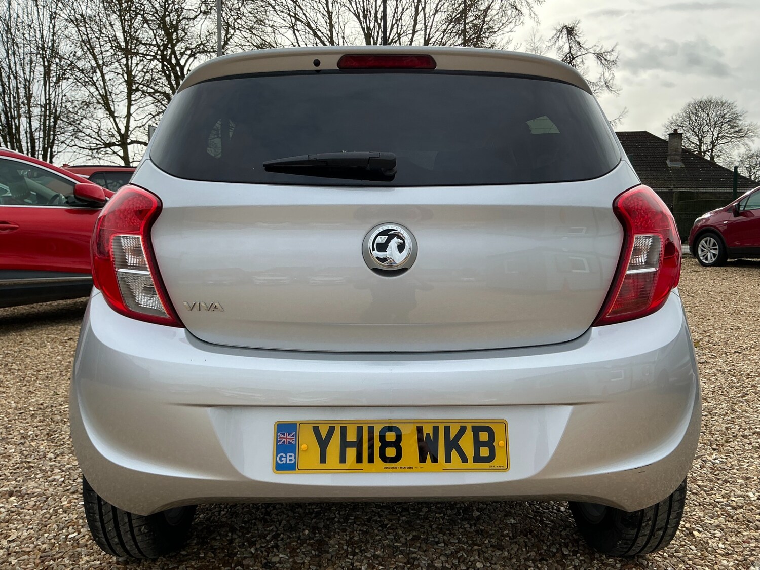 Used Vauxhall Viva 2018 for sale - 77847449: Photo 9