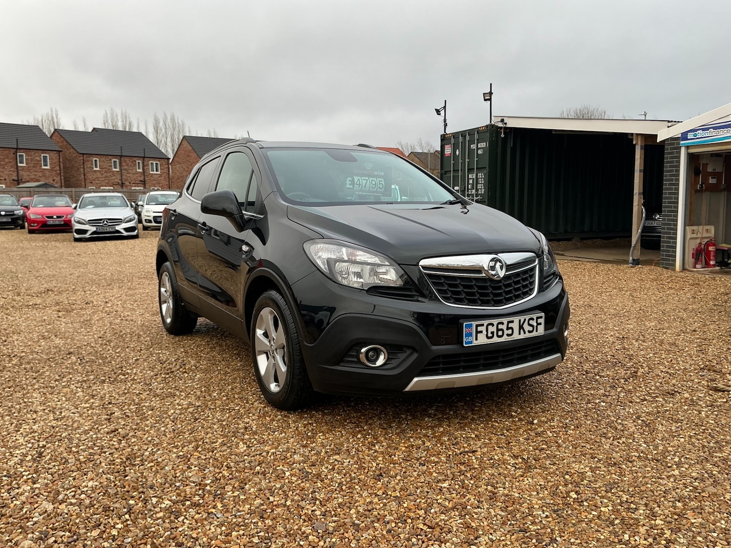 Used Vauxhall Mokka 2015 for sale - 76682400: Photo 1