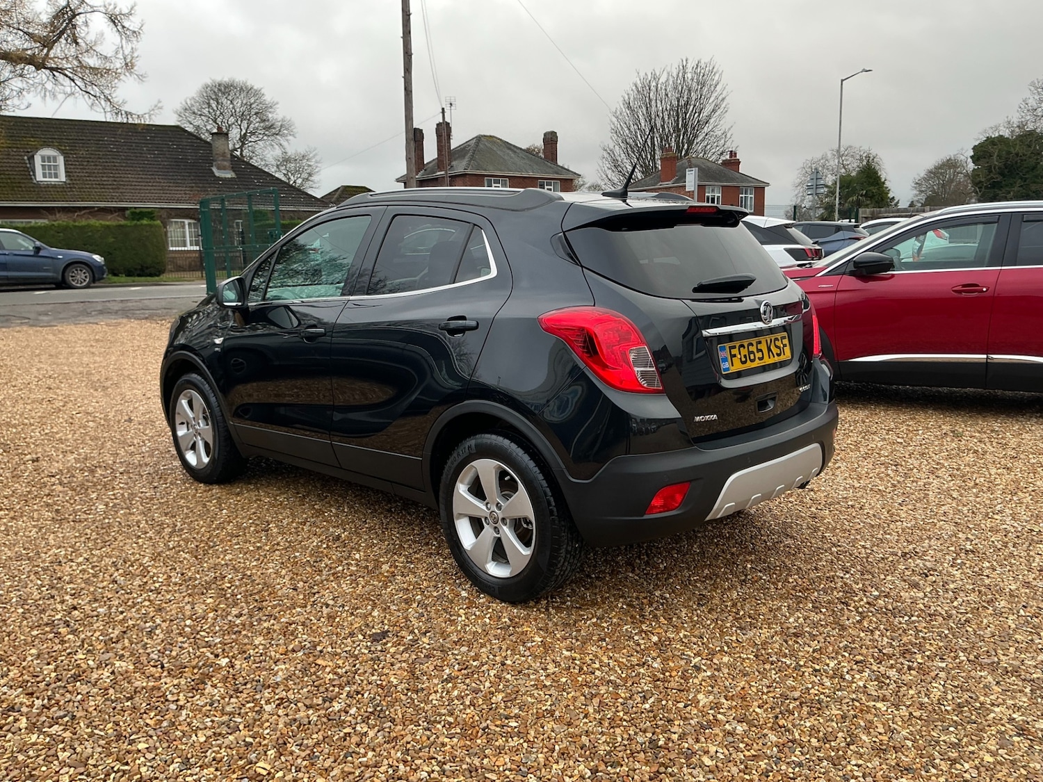 Used Vauxhall Mokka 2015 for sale - 76682400: Photo 13