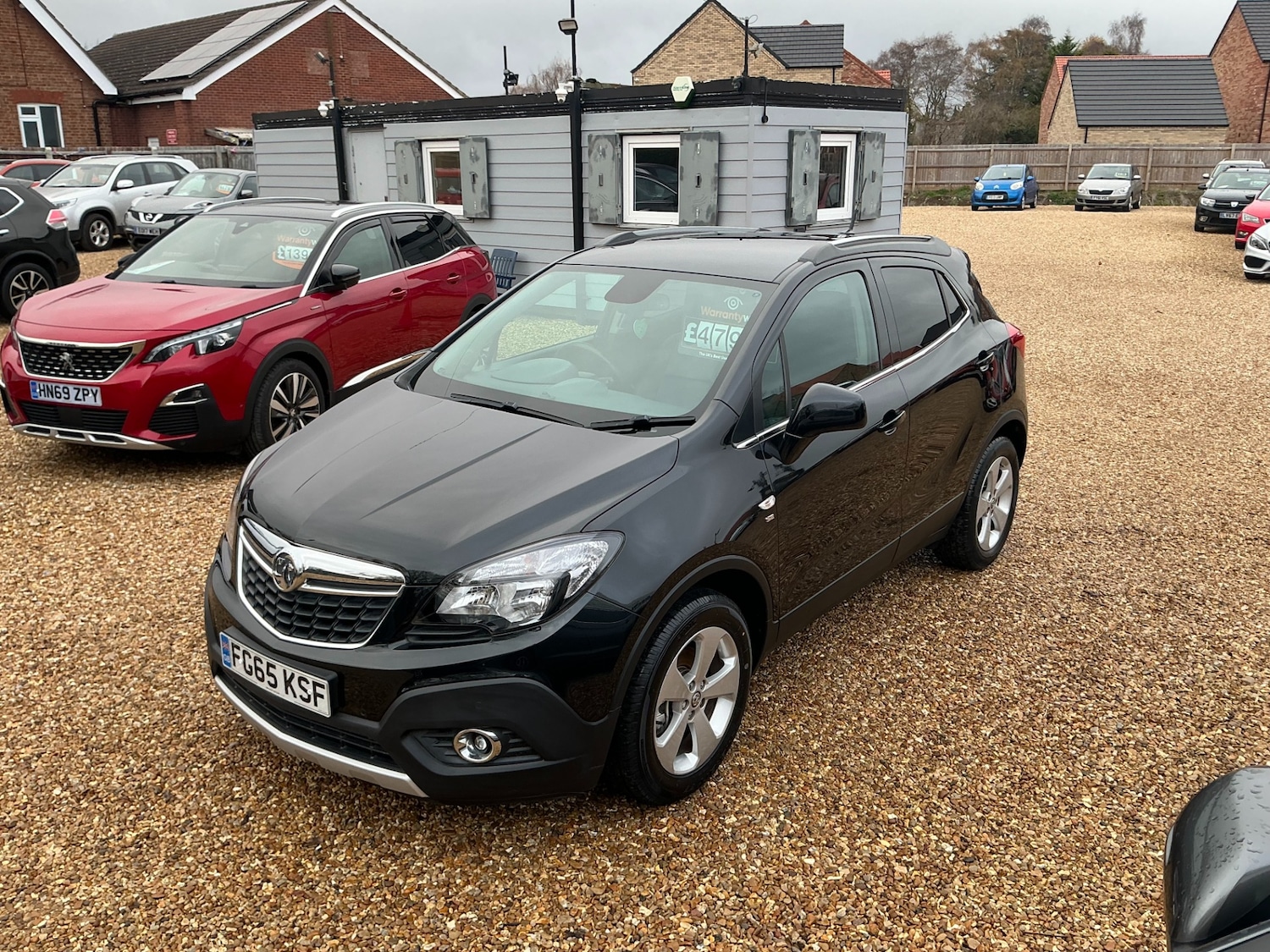 Used Vauxhall Mokka 2015 for sale - 76682400: Photo 17