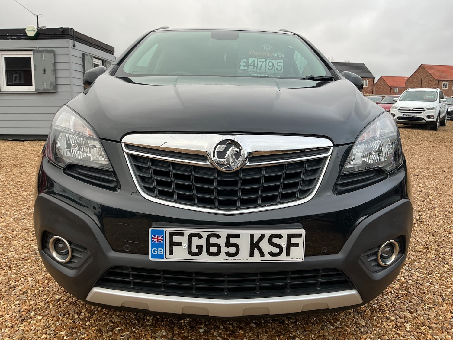 Used Vauxhall Mokka 2015 for sale - 76682400: Photo 18