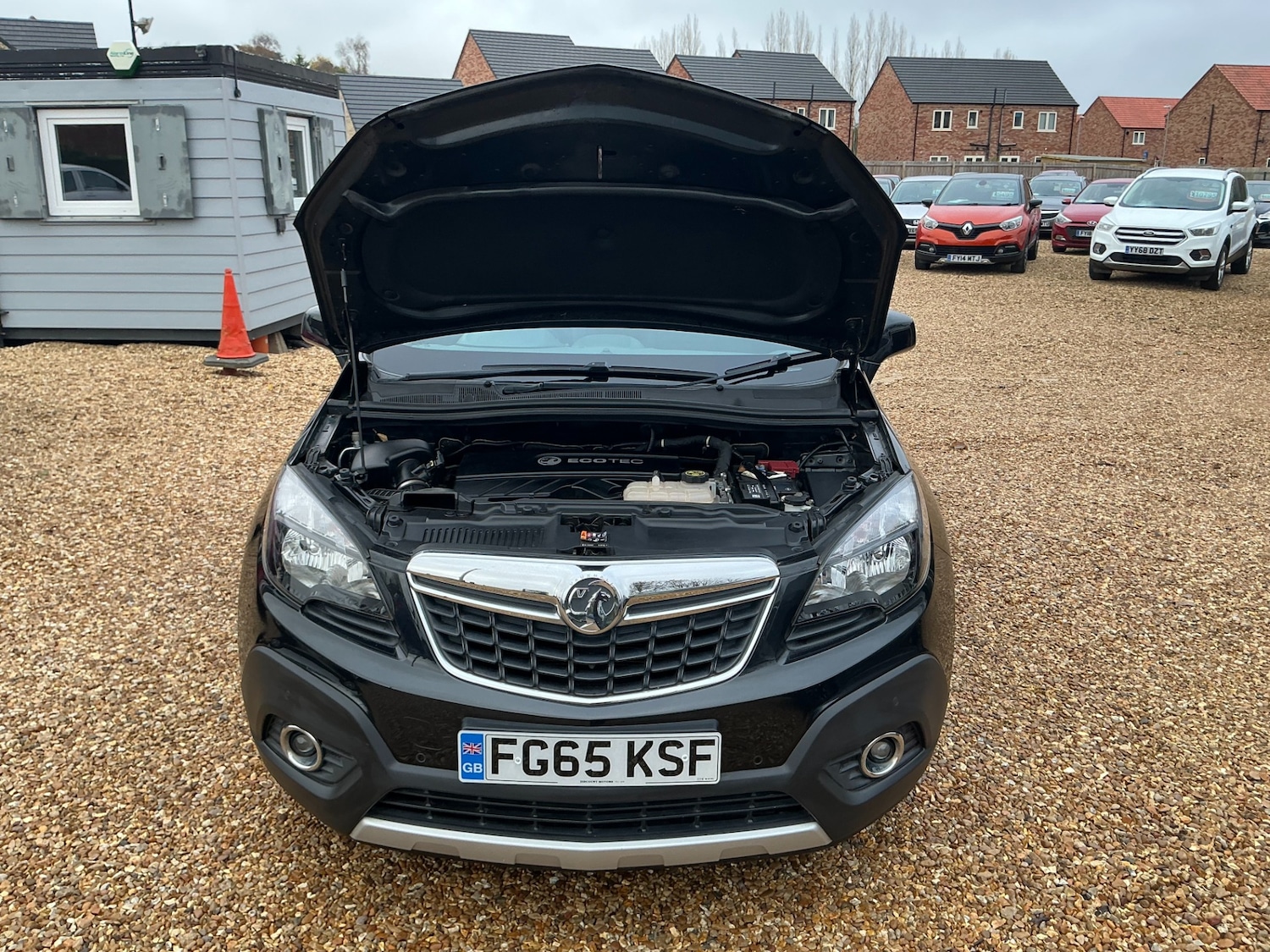 Used Vauxhall Mokka 2015 for sale - 76682400: Photo 19