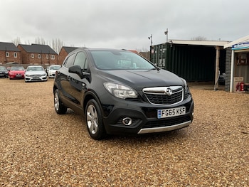 Vauxhall - Mokka