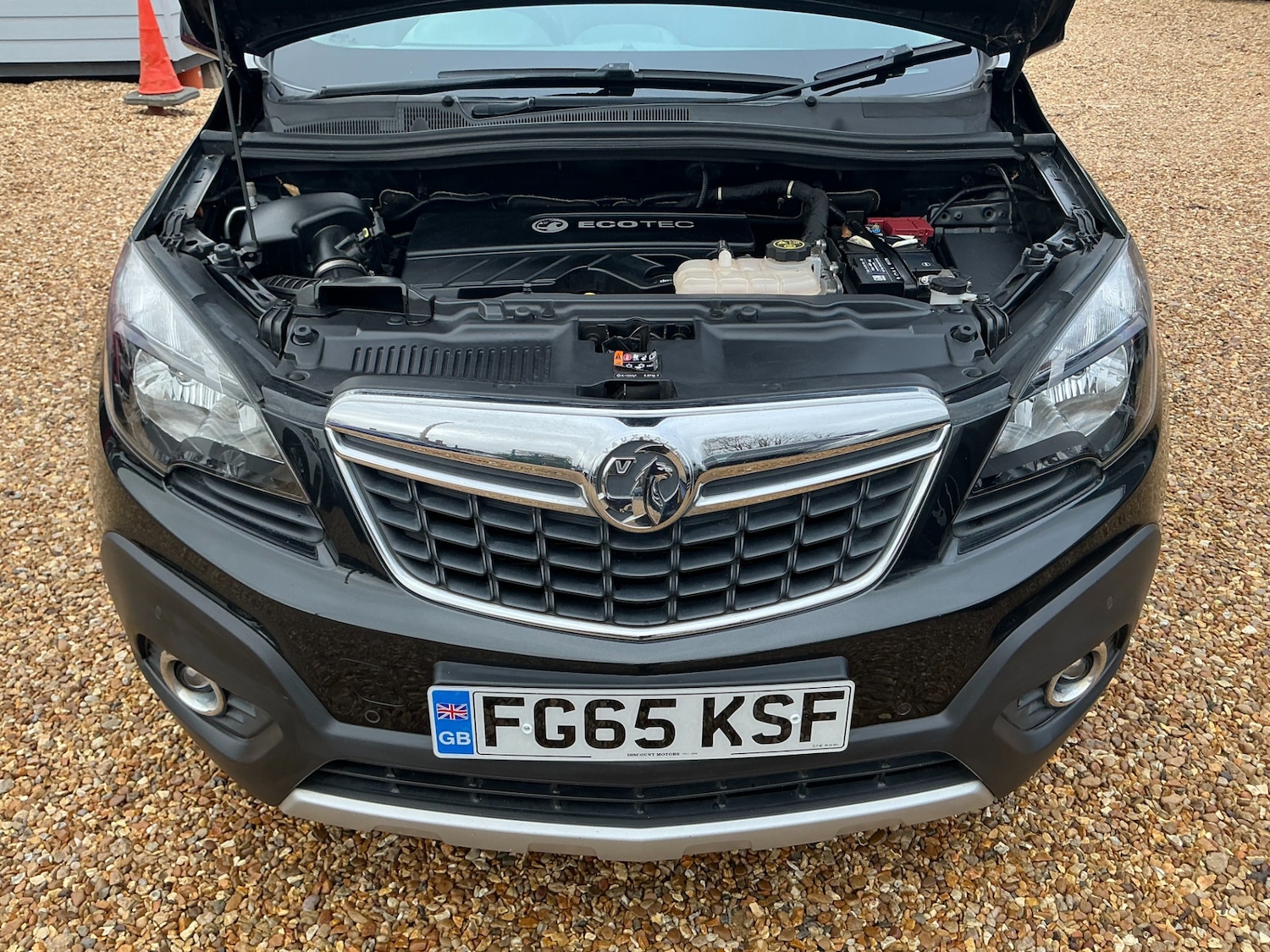 Used Vauxhall Mokka 2015 for sale - 76682400: Photo 20