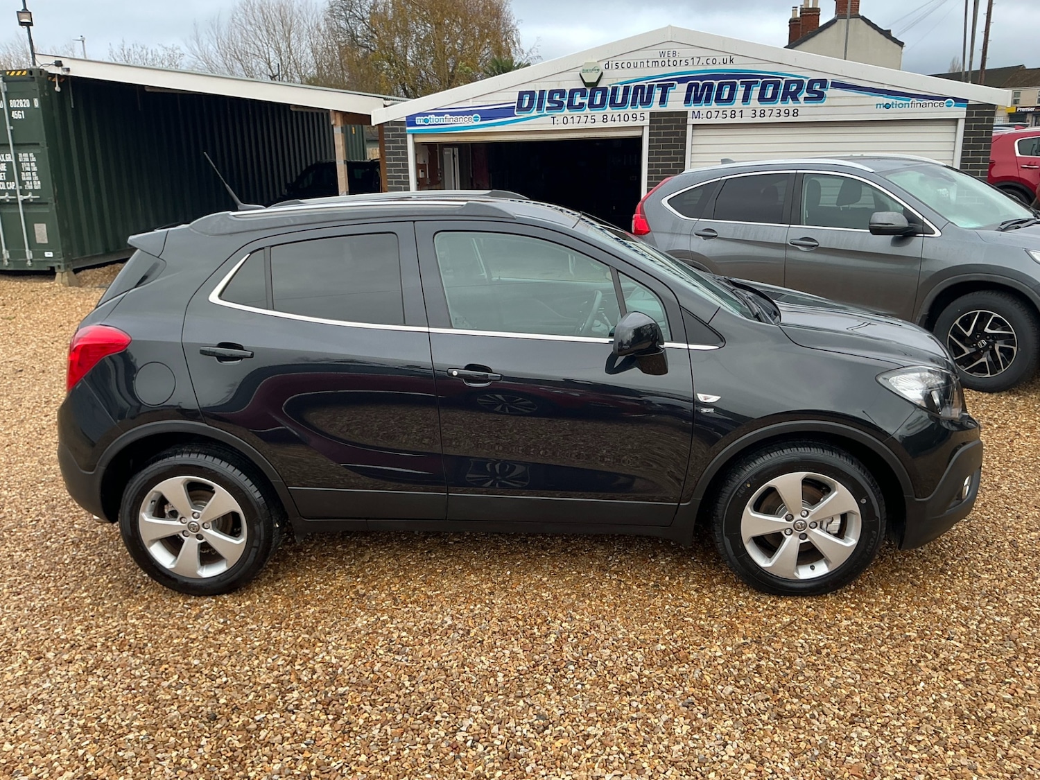 Used Vauxhall Mokka 2015 for sale - 76682400: Photo 6