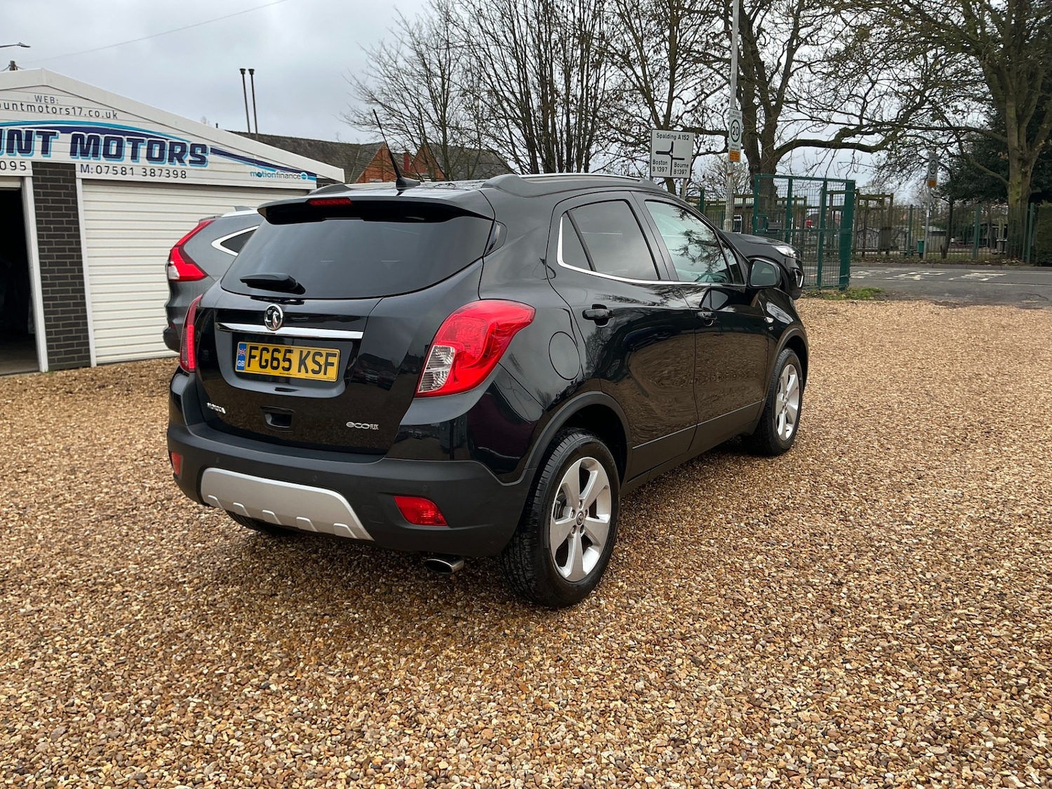 Used Vauxhall Mokka 2015 for sale - 76682400: Photo 8