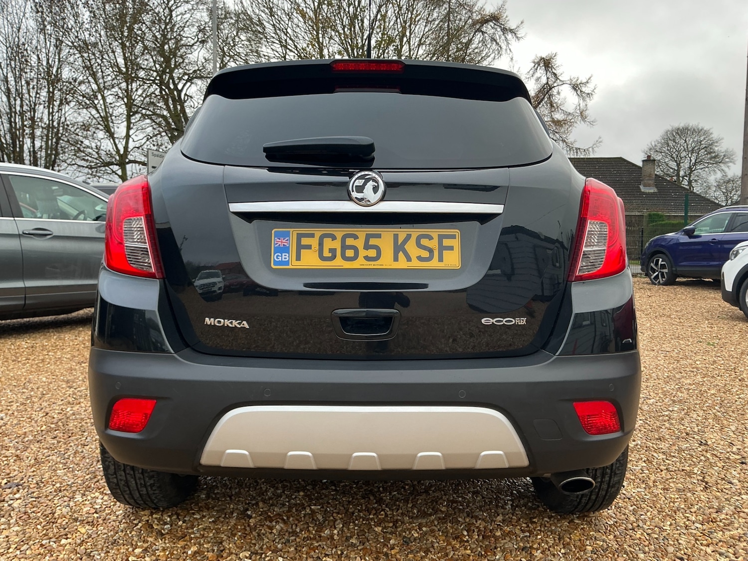 Used Vauxhall Mokka 2015 for sale - 76682400: Photo 9