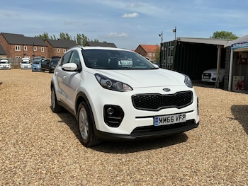Used Kia Sportage 2017 for sale - 78606774: Photo