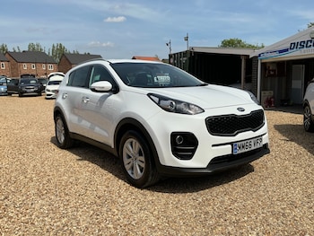 Used Kia Sportage 2017 for sale - 78606774: Photo