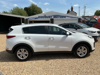 Used Kia Sportage 2017 for sale - 78606774: Photo