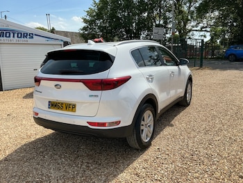 Used Kia Sportage 2017 for sale - 78606774: Photo