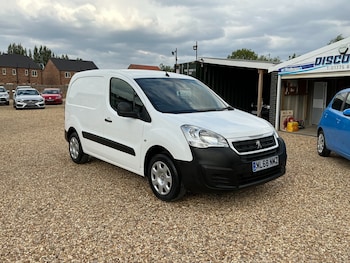 Used Peugeot Partner 2018 for sale - 75422307: Photo