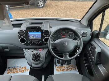 Used Peugeot Partner 2018 for sale - 75422307: Photo