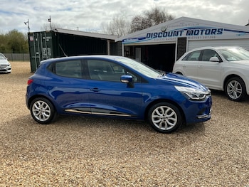 Used Renault Clio 2018 for sale - 78039250: Photo