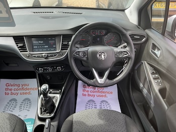 Used Vauxhall Crossland X 2018 for sale - 78671335: Photo