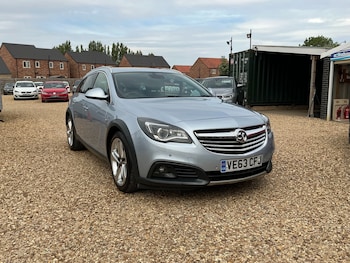 Used Vauxhall Insignia 2014 for sale - 79102002: Photo