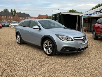 Used Vauxhall Insignia 2014 for sale - 79102002: Photo