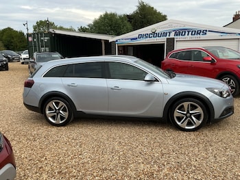 Used Vauxhall Insignia 2014 for sale - 79102002: Photo