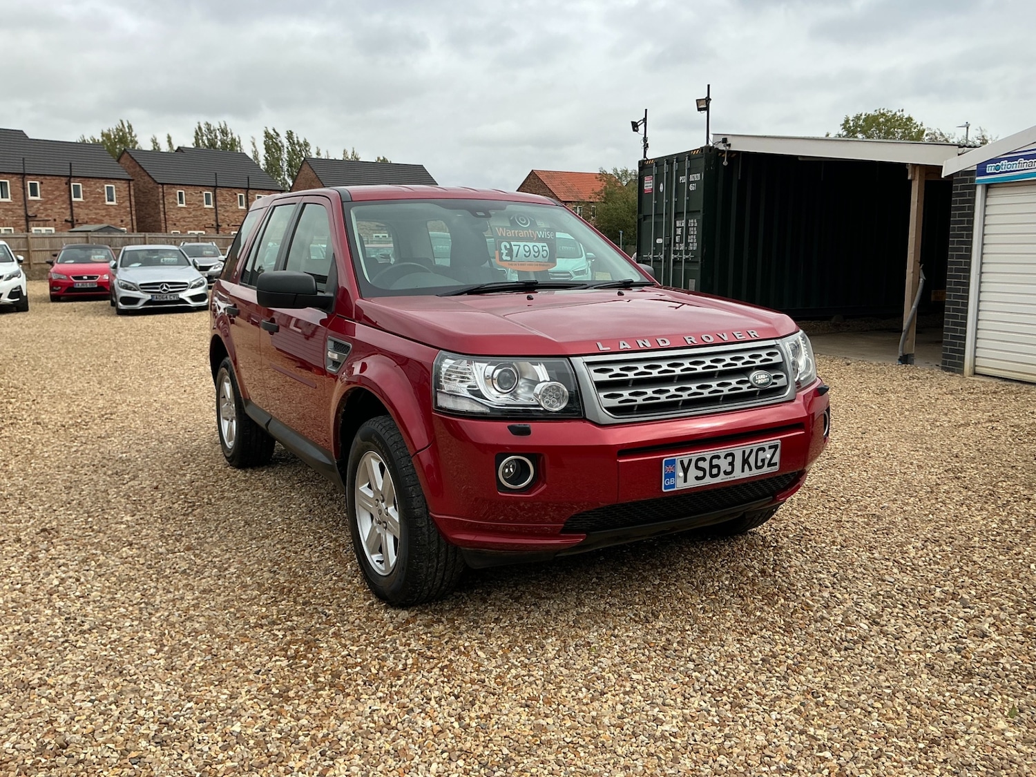 Vehicle 1