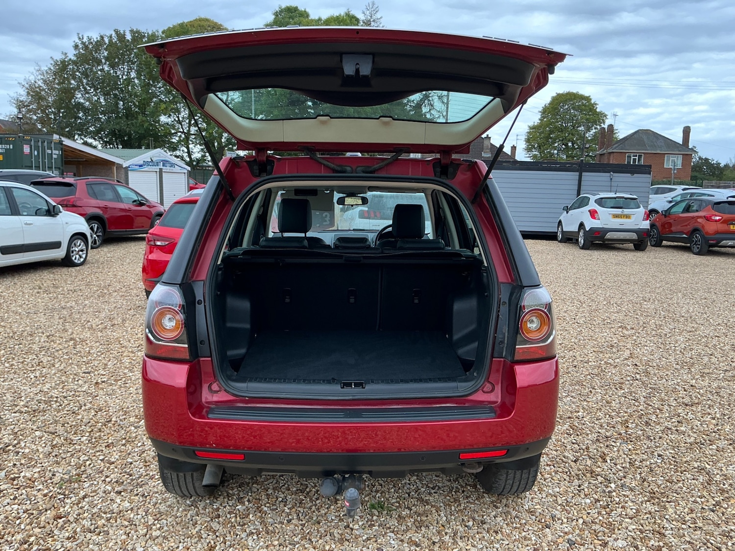 Vehicle 10
