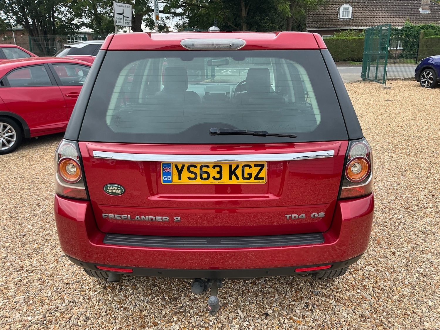 Vehicle 12