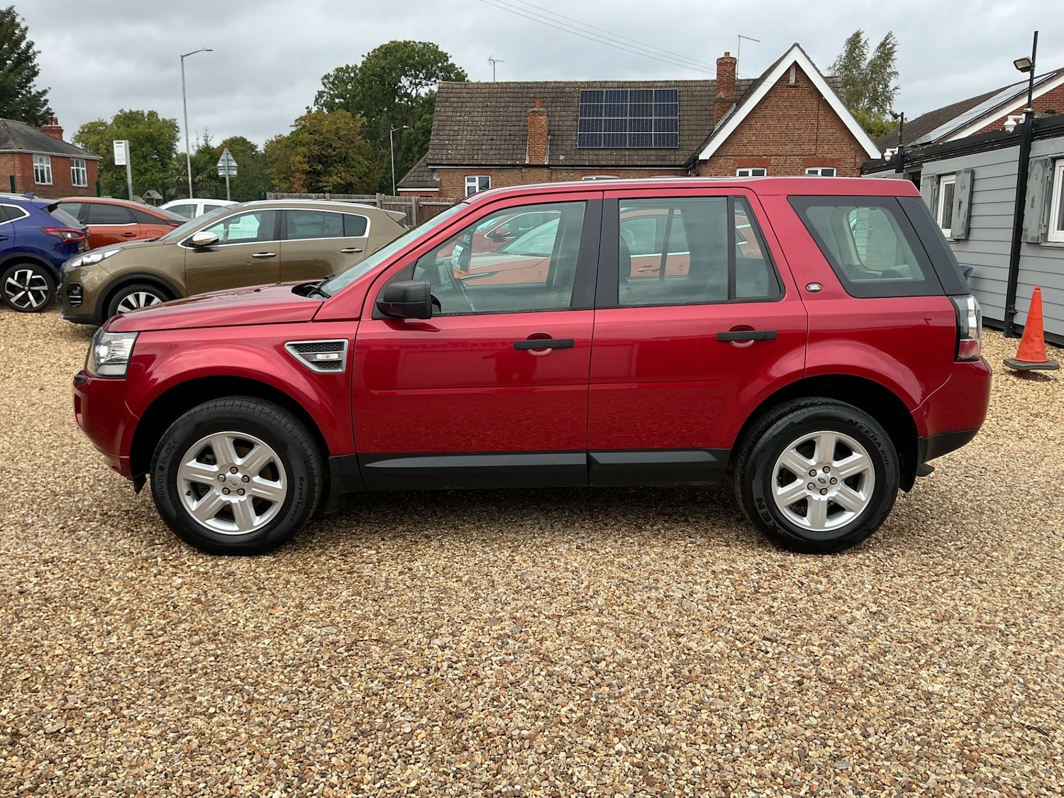 Vehicle 15