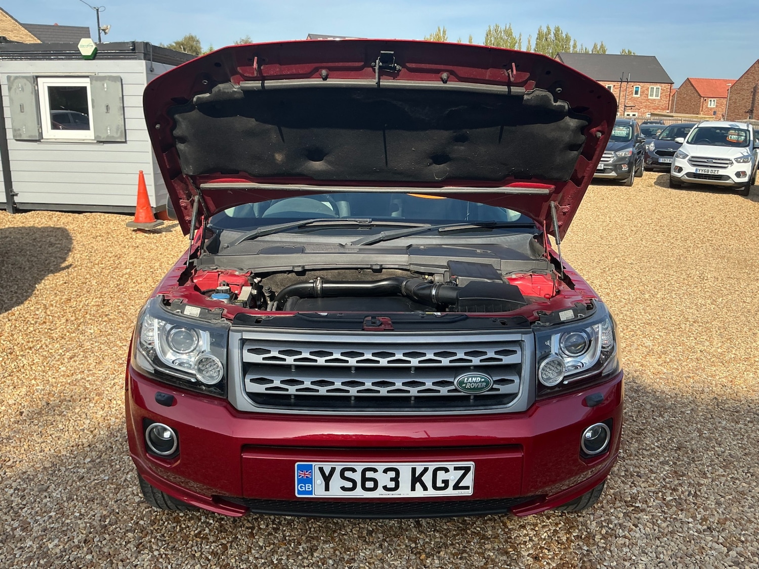 Vehicle 19