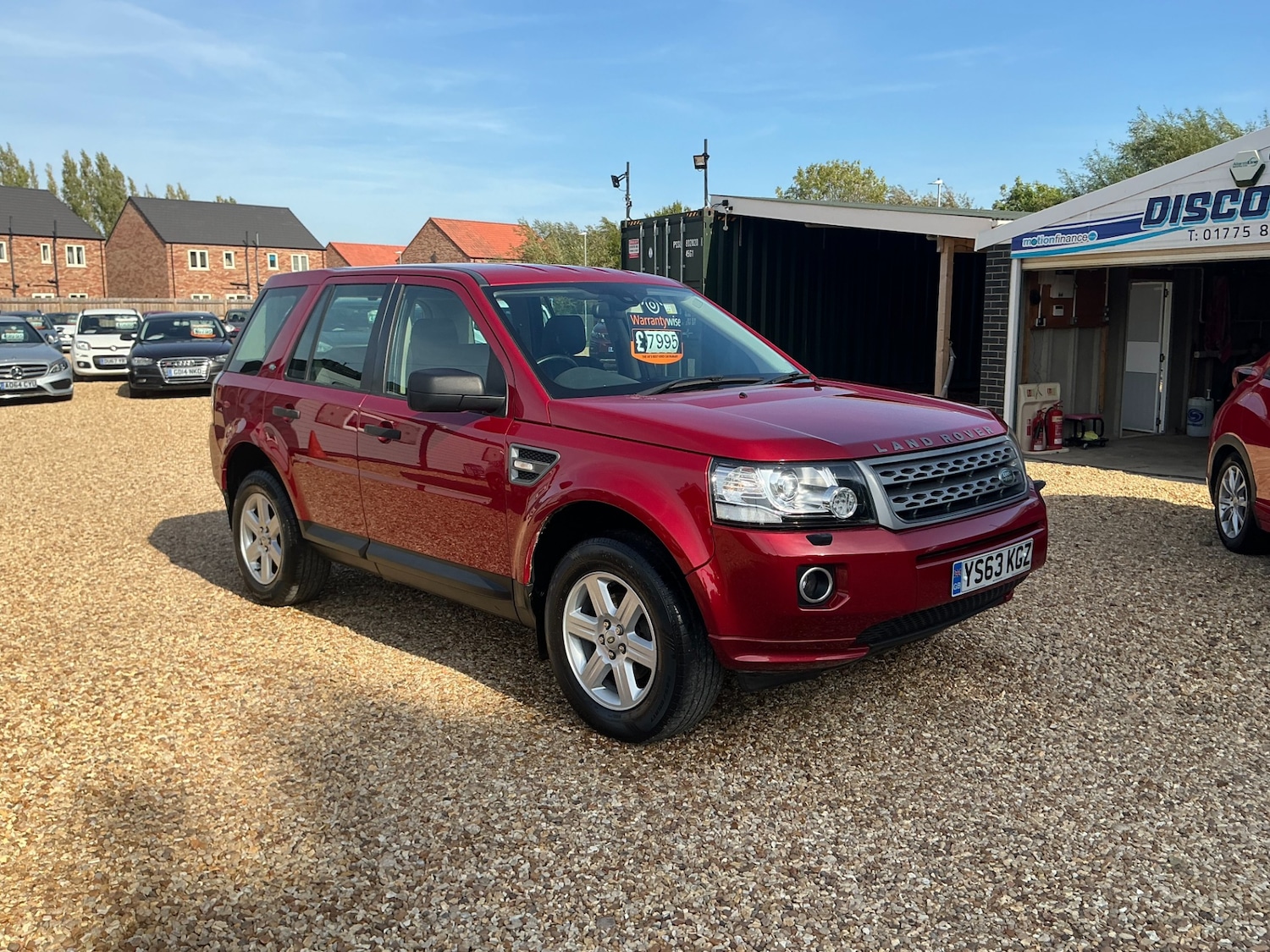 Vehicle 2