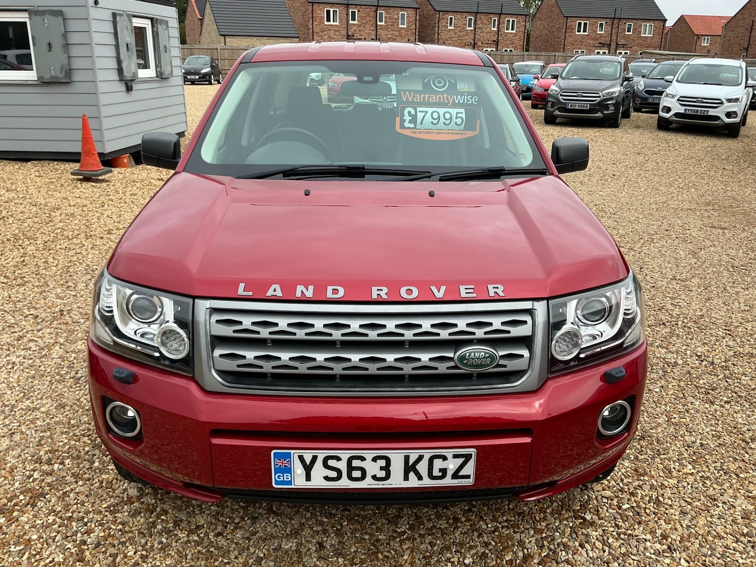 Vehicle 21