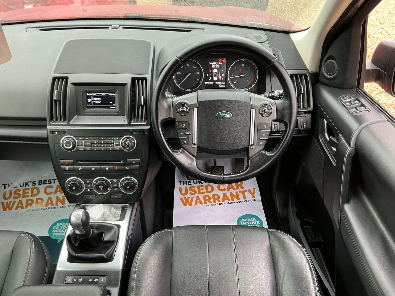 Vehicle 4