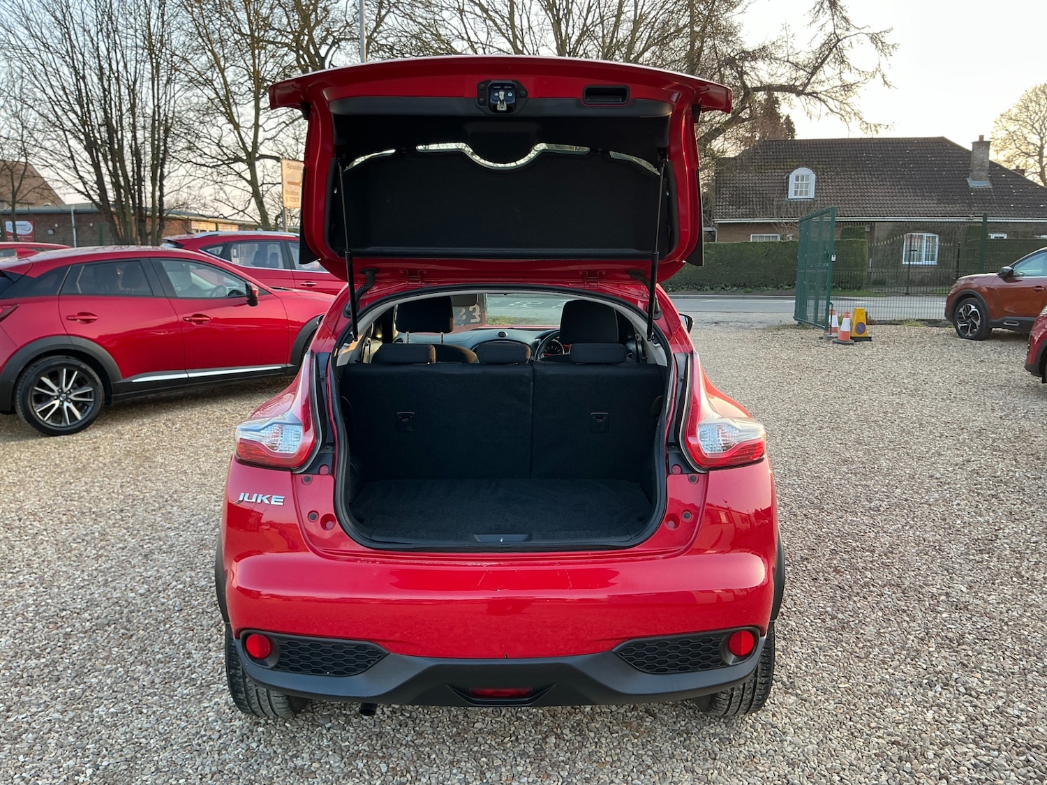 Used Nissan Juke 2017 for sale - 76891562: Photo 10