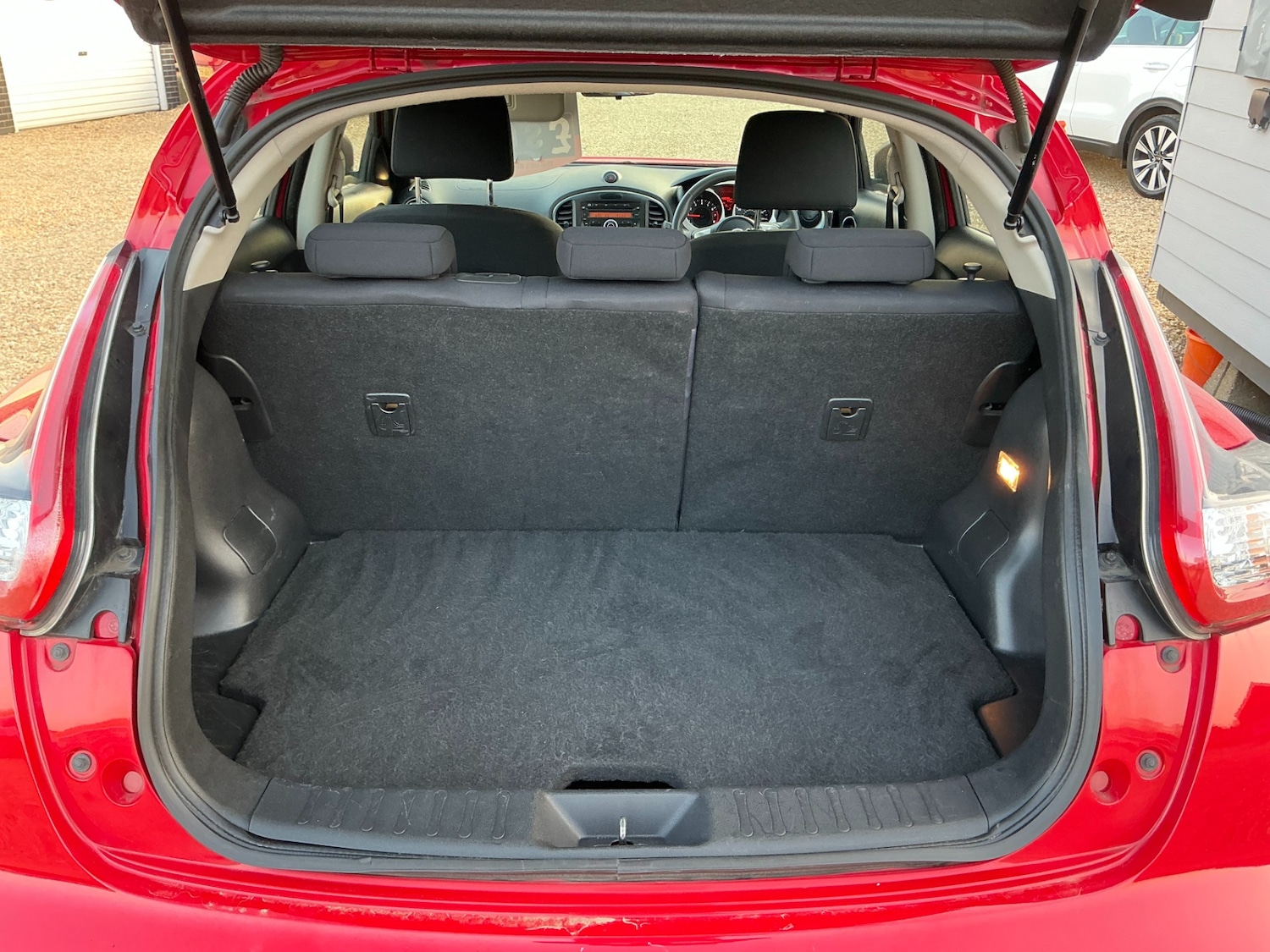 Used Nissan Juke 2017 for sale - 76891562: Photo 11