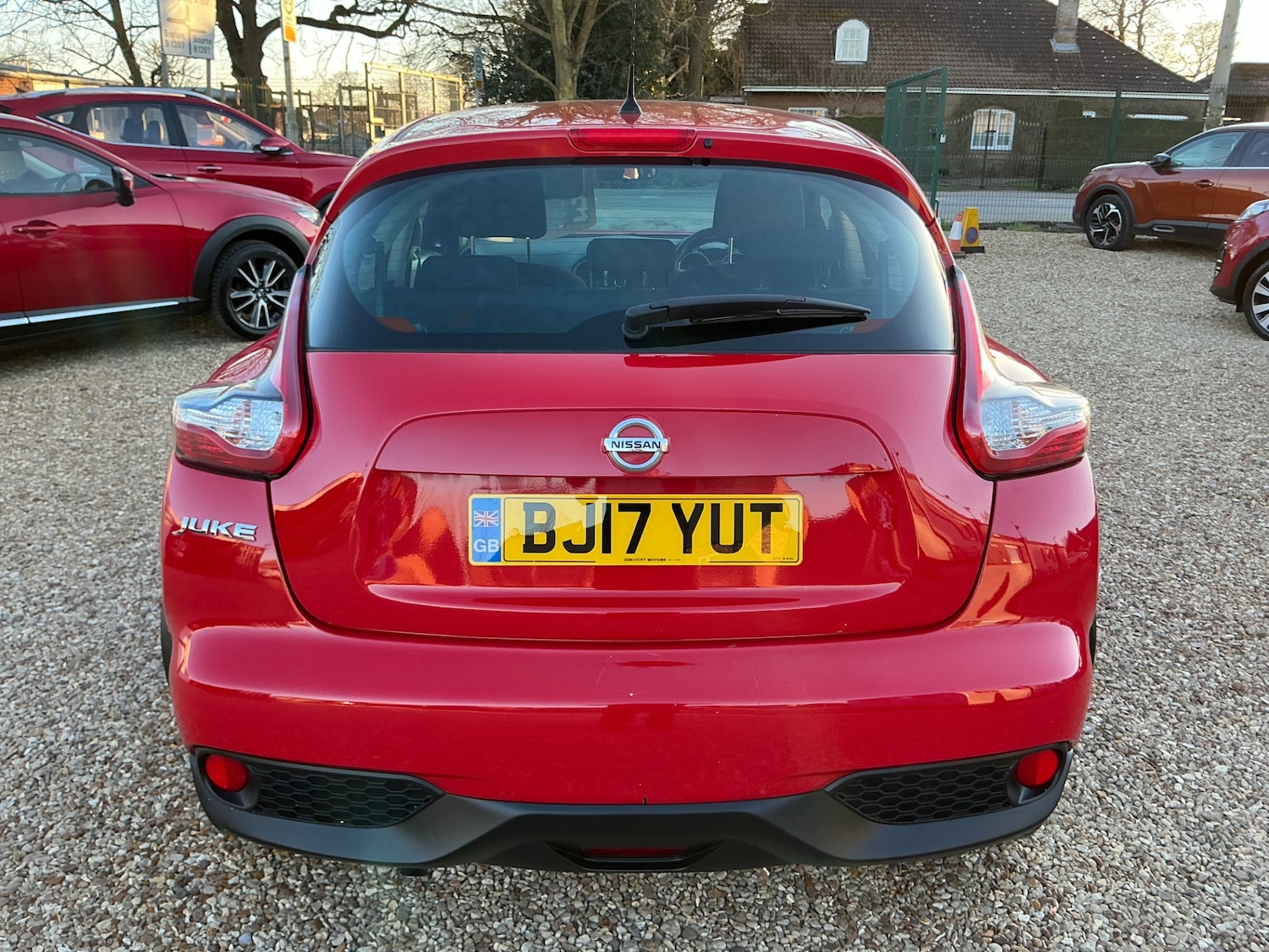 Used Nissan Juke 2017 for sale - 76891562: Photo 12