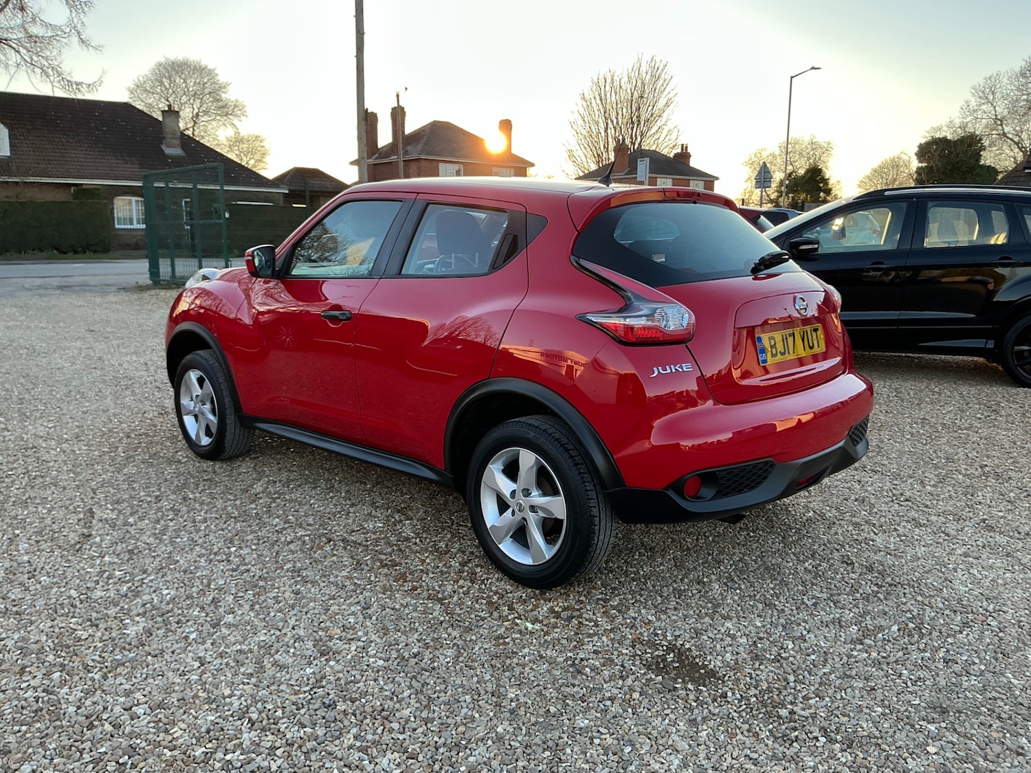 Used Nissan Juke 2017 for sale - 76891562: Photo 13