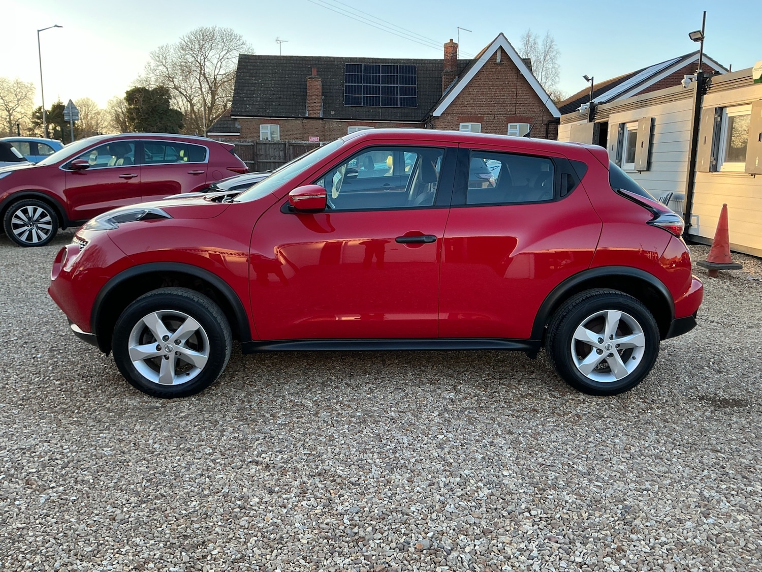 Used Nissan Juke 2017 for sale - 76891562: Photo 15