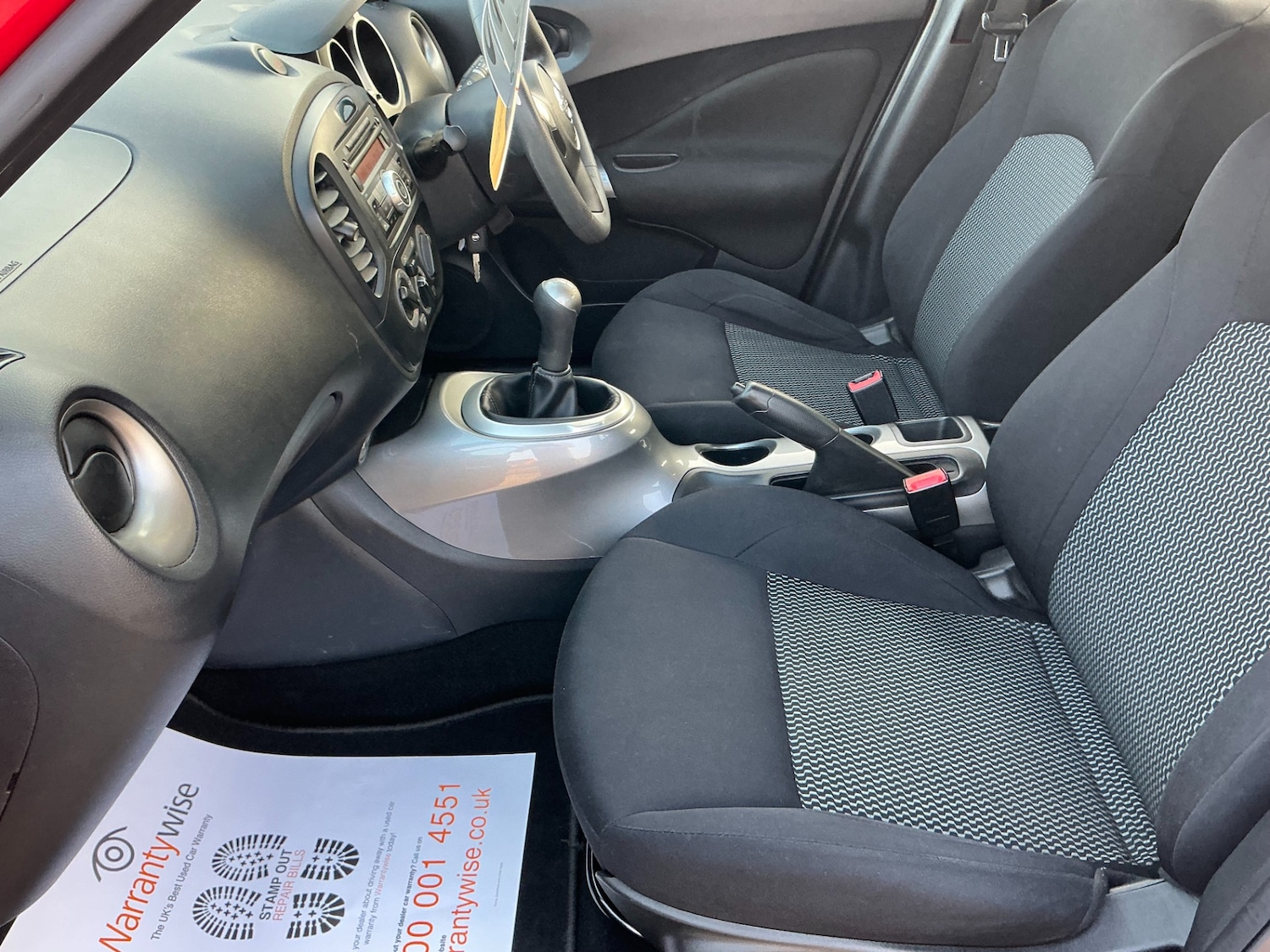 Used Nissan Juke 2017 for sale - 76891562: Photo 16