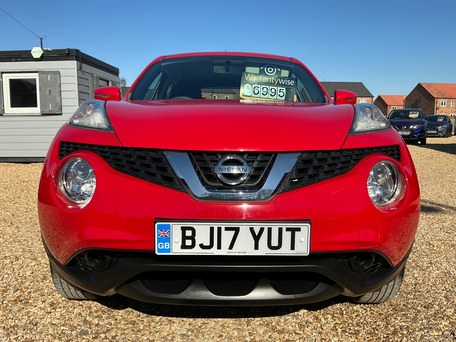 Used Nissan Juke 2017 for sale - 76891562: Photo 18