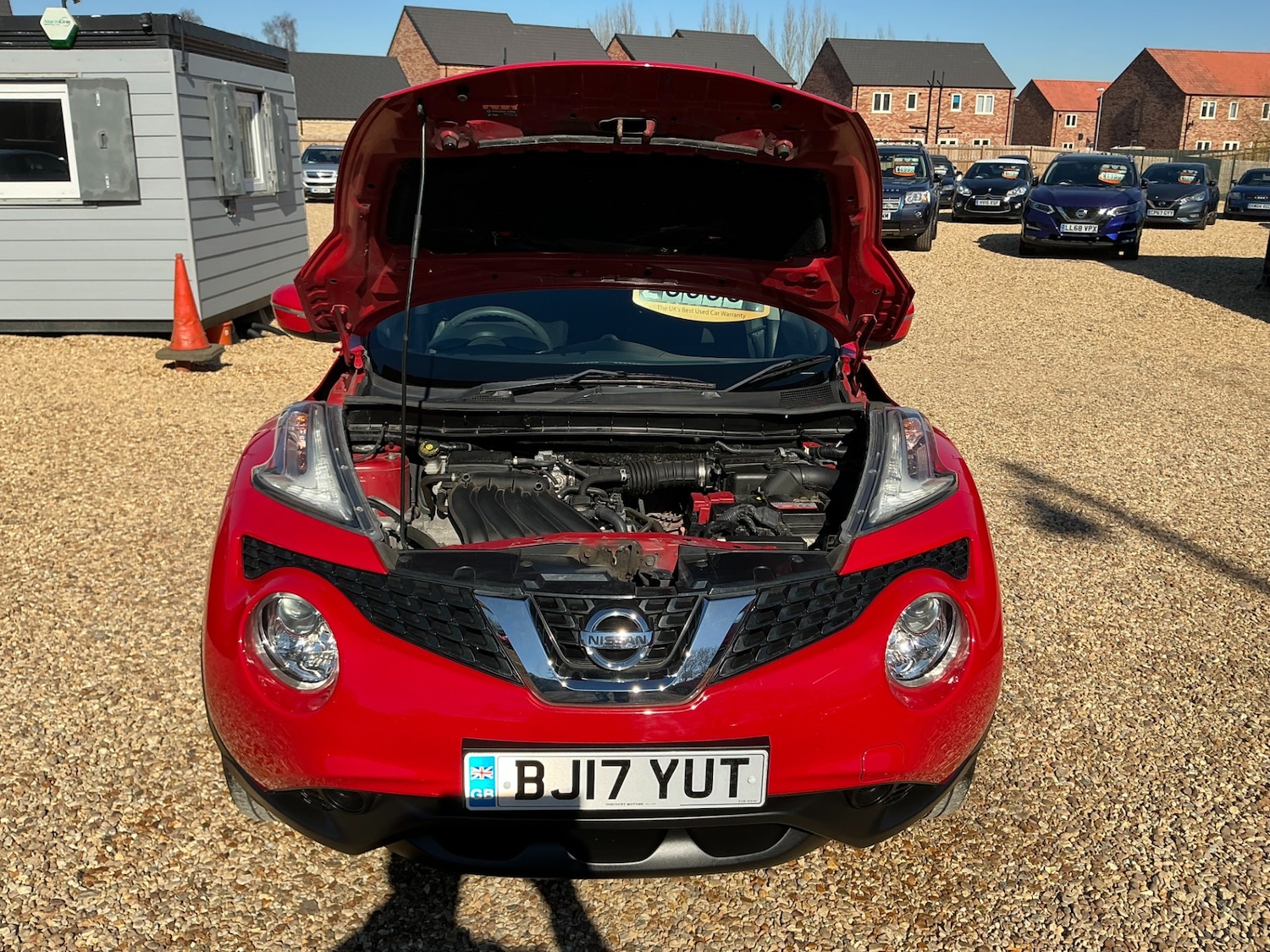 Used Nissan Juke 2017 for sale - 76891562: Photo 19