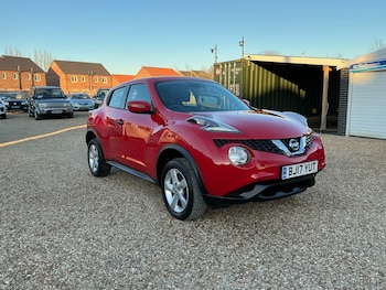 Used Nissan Juke 2017 for sale - 76891562: Photo