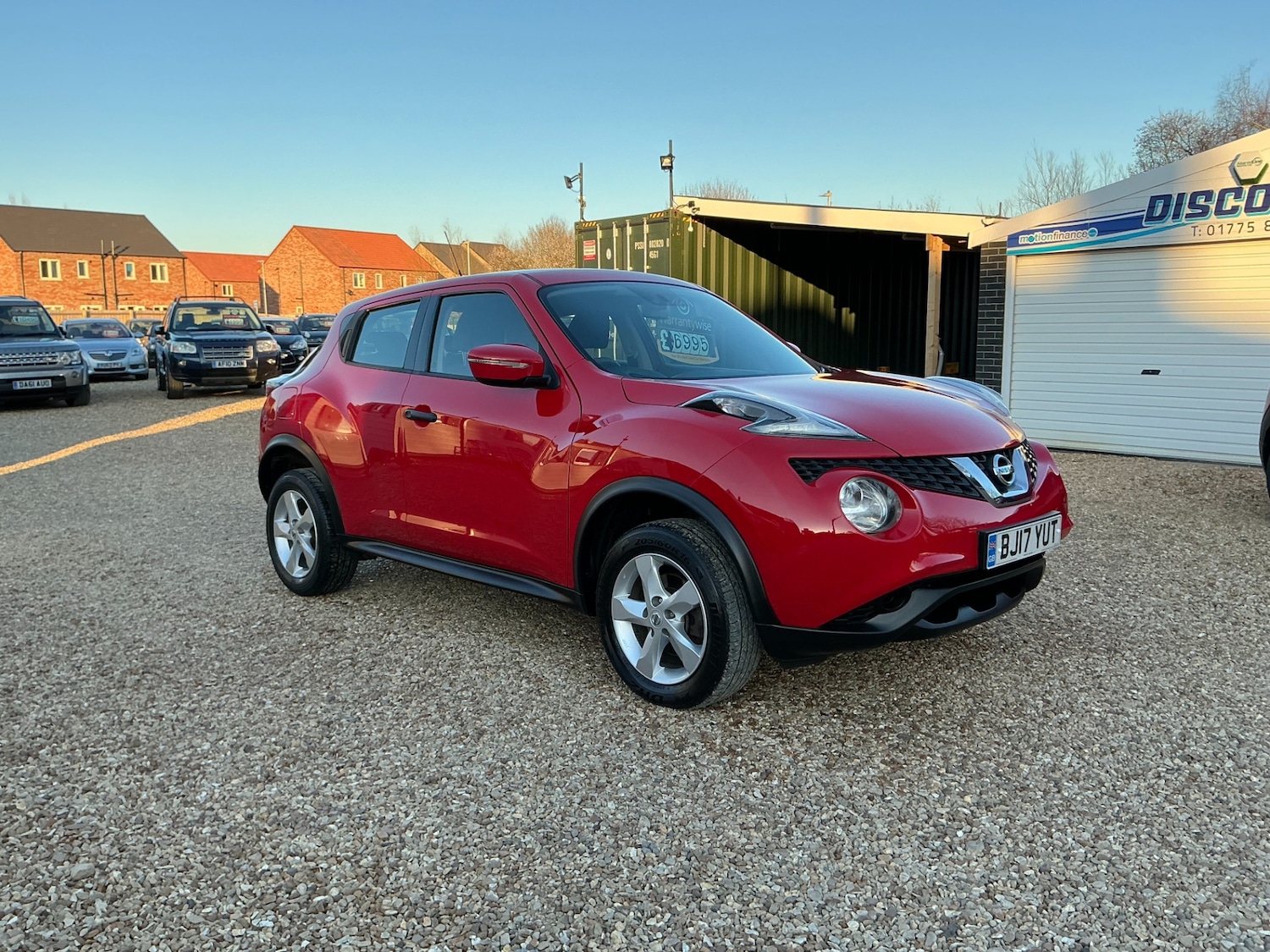 Used Nissan Juke 2017 for sale - 76891562: Photo 2