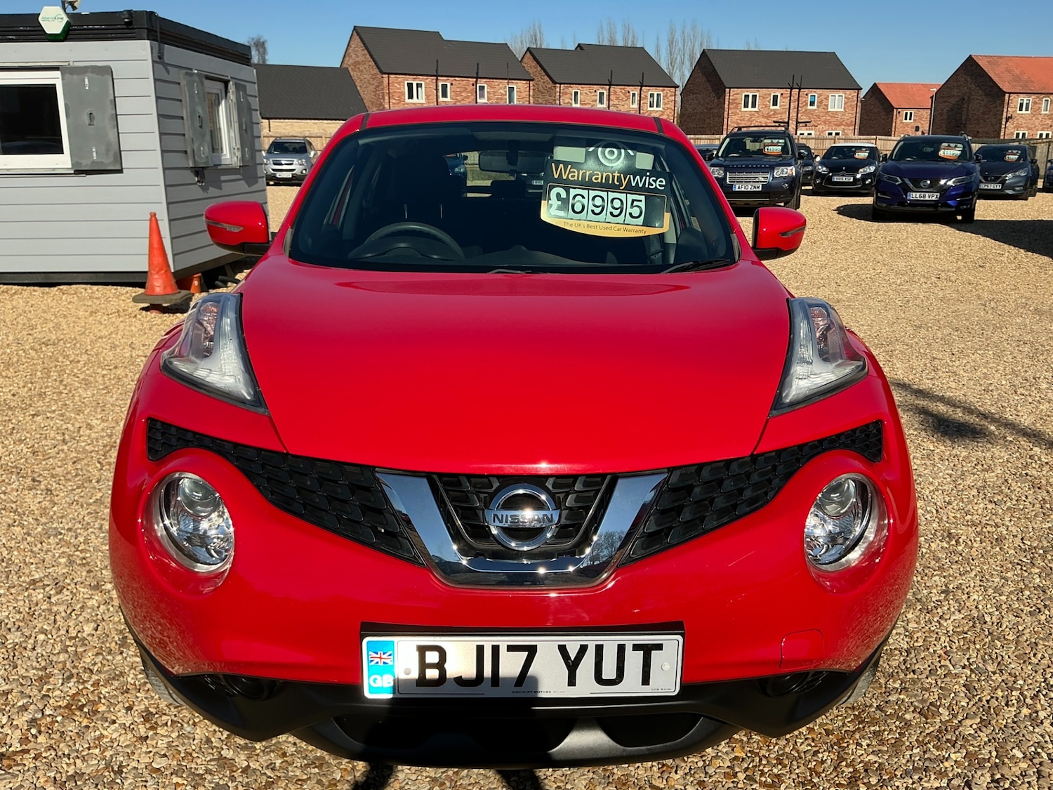 Used Nissan Juke 2017 for sale - 76891562: Photo 21