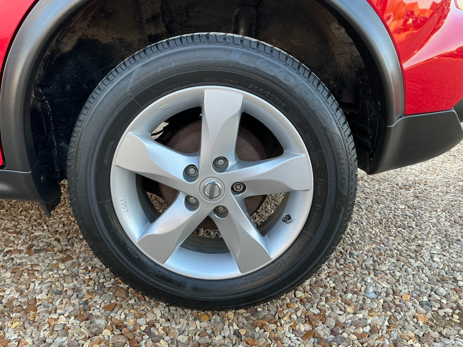 Used Nissan Juke 2017 for sale - 76891562: Photo 24