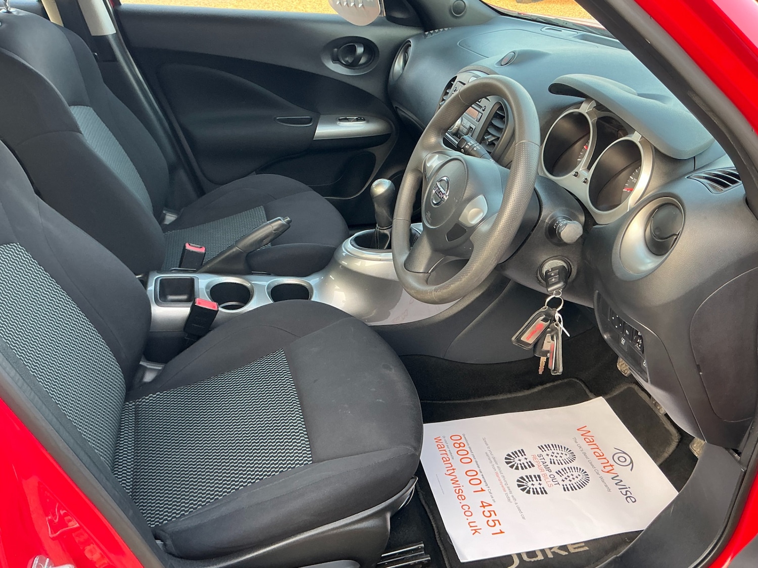 Used Nissan Juke 2017 for sale - 76891562: Photo 3