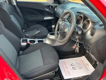 Used Nissan Juke 2017 for sale - 76891562: Photo