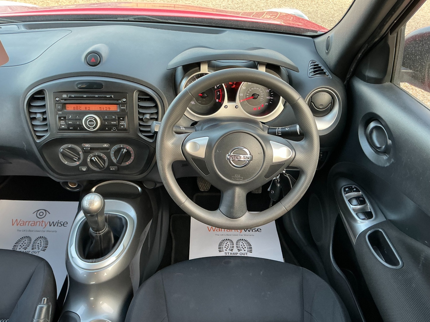 Used Nissan Juke 2017 for sale - 76891562: Photo 4